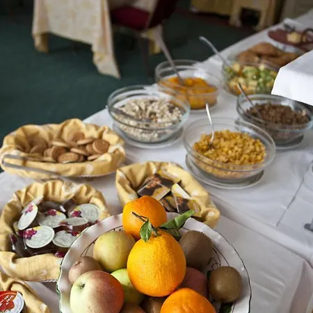 本蒂沃利奥时代公寓酒店