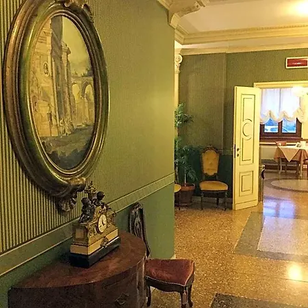 Отель Residenza D'epoca 4*