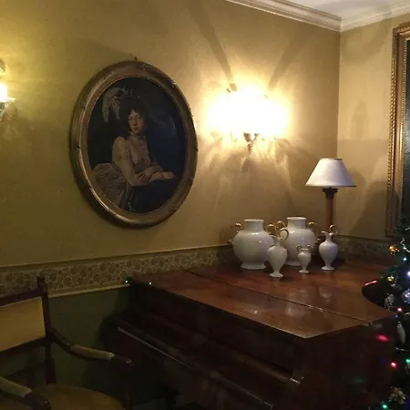 Отель Residenza D'epoca Бентивольо
