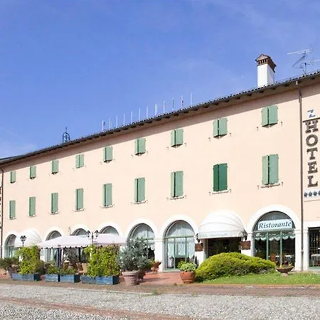 Отель Residenza D'epoca 4*