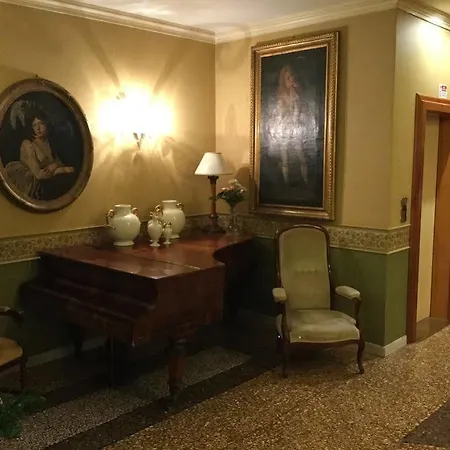 Отель Residenza D'epoca Бентивольо