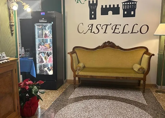 Hotel Residenza D'epoca Bentivoglio