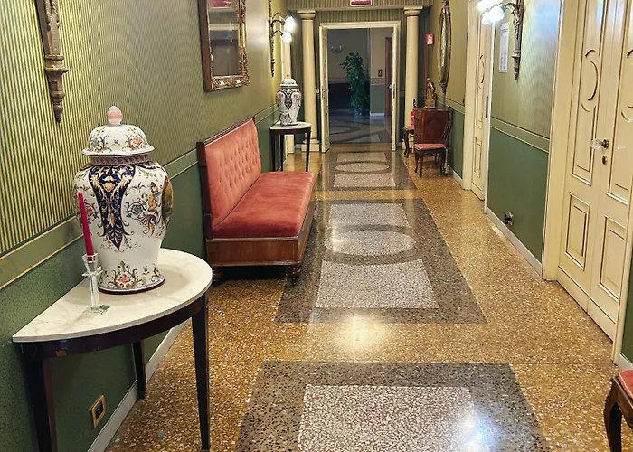 Hotel Residenza D'epoca Bentivoglio