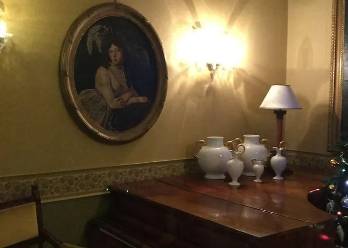 Hotel Residenza D'epoca Bentivoglio