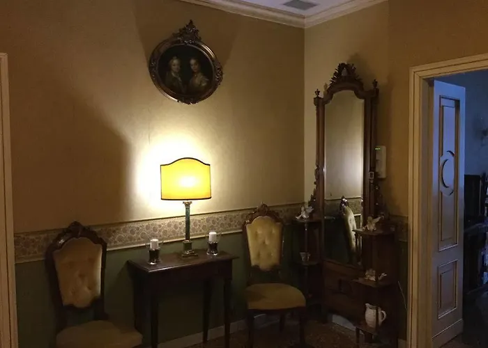 Residenza D'epoca Hotel Bentivoglio